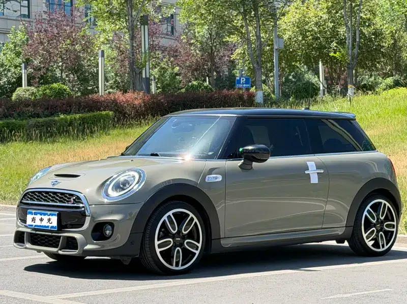 MINI 2020 2.0T COOPER S Racer — миниатюра 1