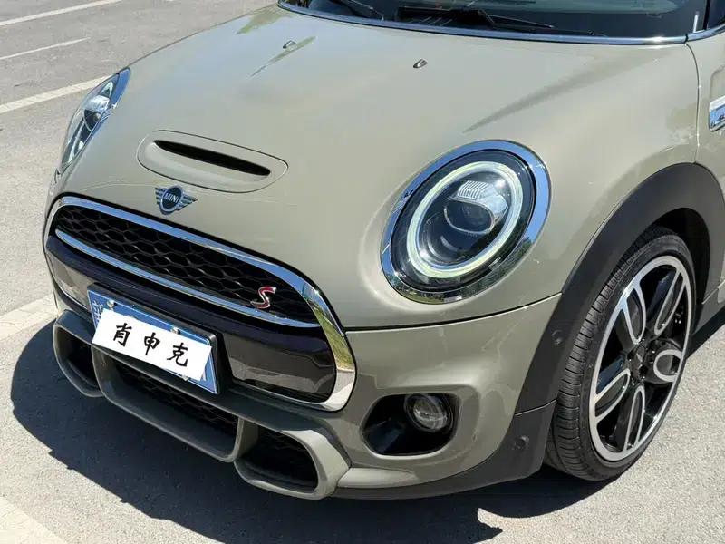 MINI 2020 2.0T COOPER S Racer — миниатюра 17