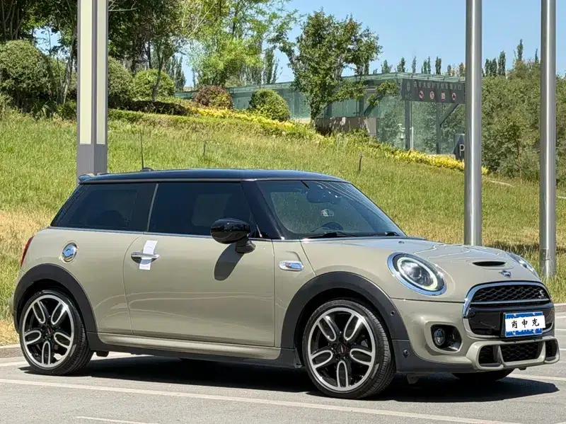 MINI 2020 2.0T COOPER S Racer — миниатюра 3