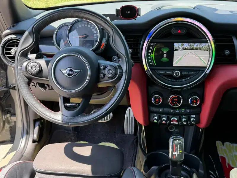 MINI 2020 2.0T COOPER S Racer — миниатюра 21