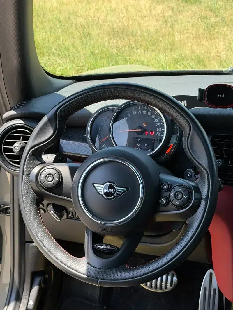 MINI 2020 2.0T COOPER S Racer — миниатюра 23