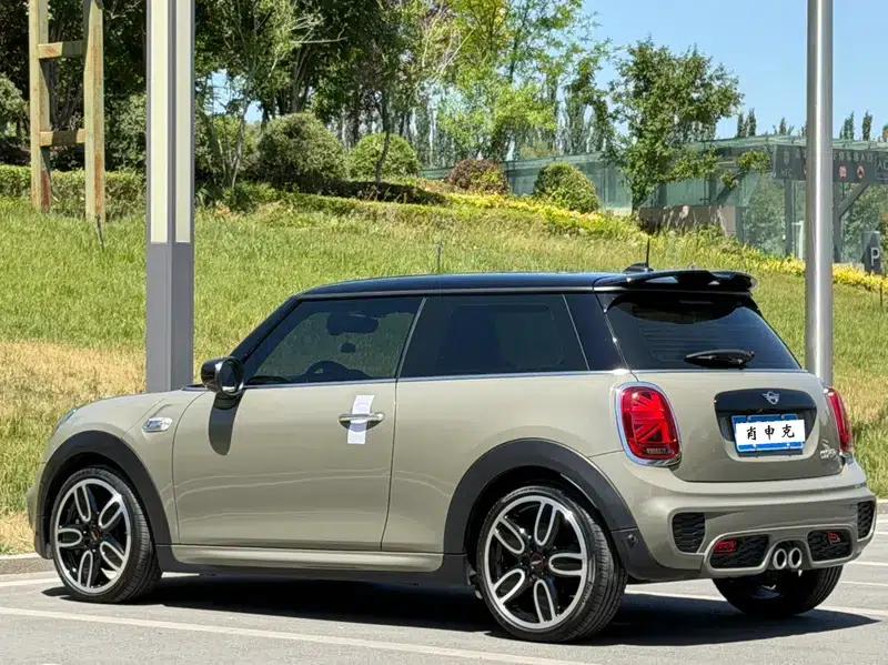 MINI 2020 2.0T COOPER S Racer — миниатюра 5