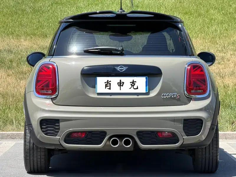 MINI 2020 2.0T COOPER S Racer — миниатюра 6