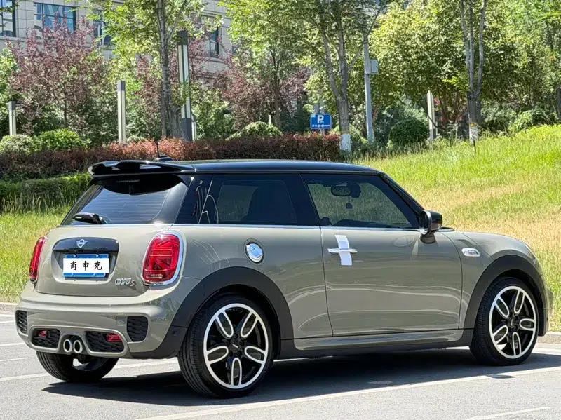 MINI 2020 2.0T COOPER S Racer — миниатюра 7