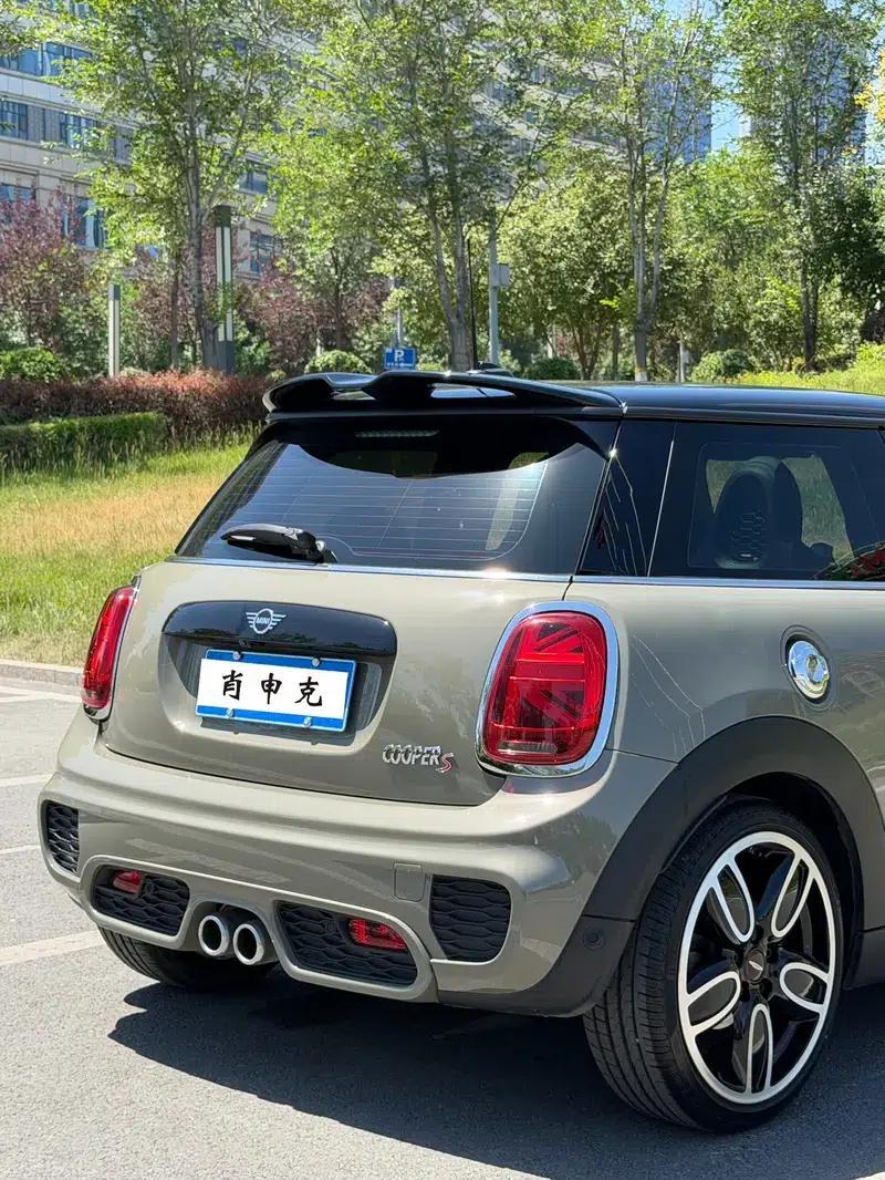 MINI 2020 2.0T COOPER S Racer — миниатюра 10