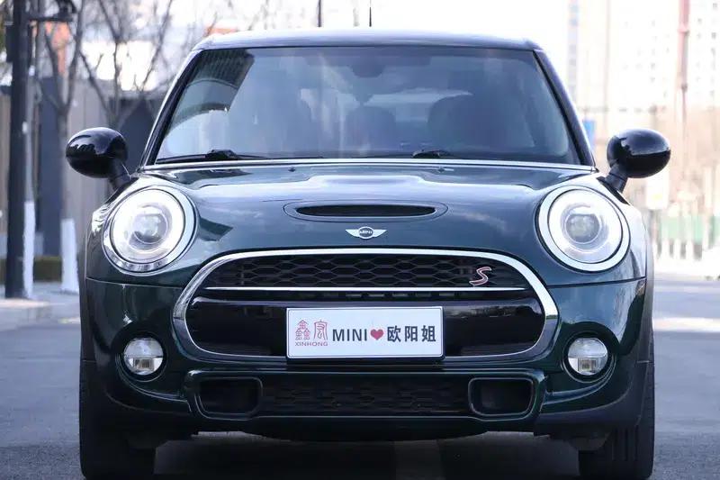 2016 MINI 2.0T COOPER S 5-door version — миниатюра 2