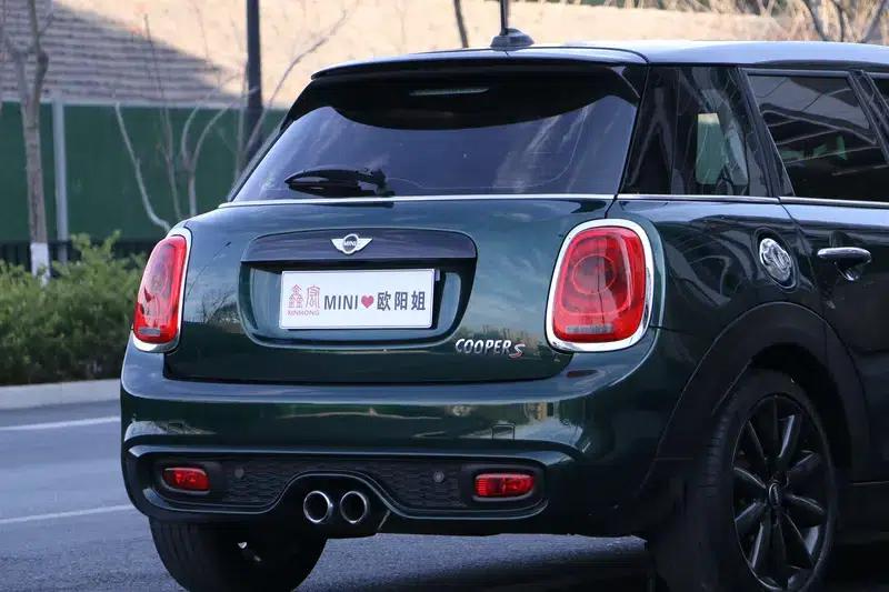 2016 MINI 2.0T COOPER S 5-door version — миниатюра 11