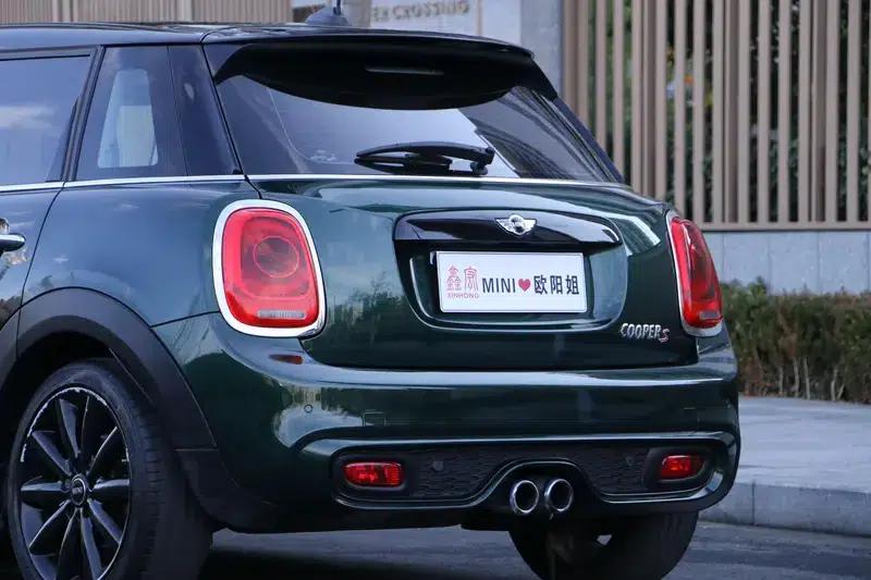 2016 MINI 2.0T COOPER S 5-door version — миниатюра 17