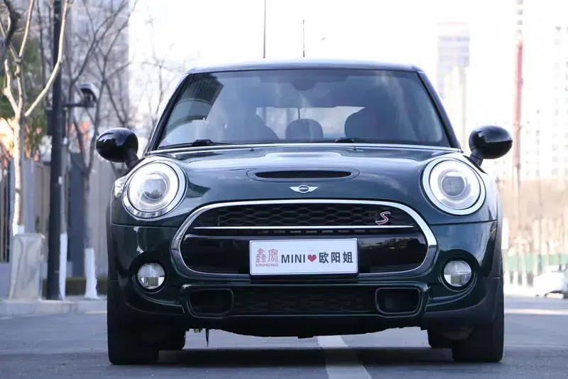 2016 MINI 2.0T COOPER S 5-door version — миниатюра 19