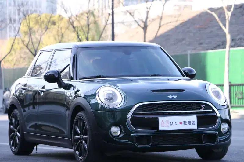2016 MINI 2.0T COOPER S 5-door version — миниатюра 3