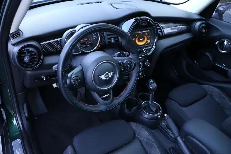 2016 MINI 2.0T COOPER S 5-door version — миниатюра 21