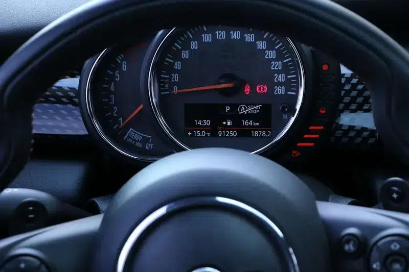 2016 MINI 2.0T COOPER S 5-door version — миниатюра 23