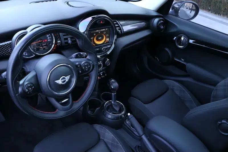 2016 MINI 2.0T COOPER S 5-door version — миниатюра 26