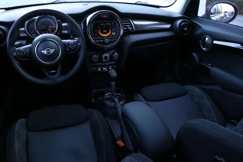 2016 MINI 2.0T COOPER S 5-door version — миниатюра 30