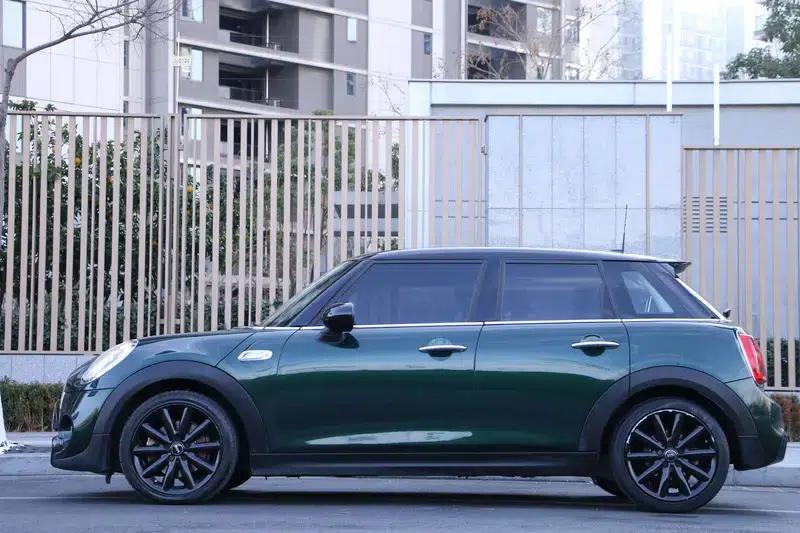 2016 MINI 2.0T COOPER S 5-door version — миниатюра 4