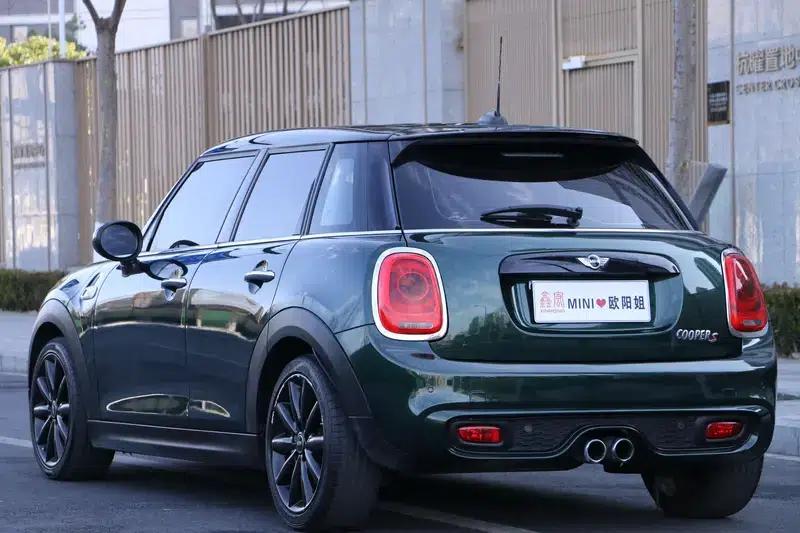 2016 MINI 2.0T COOPER S 5-door version — миниатюра 5
