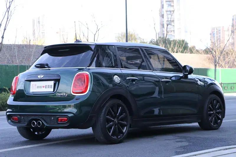 2016 MINI 2.0T COOPER S 5-door version — миниатюра 7