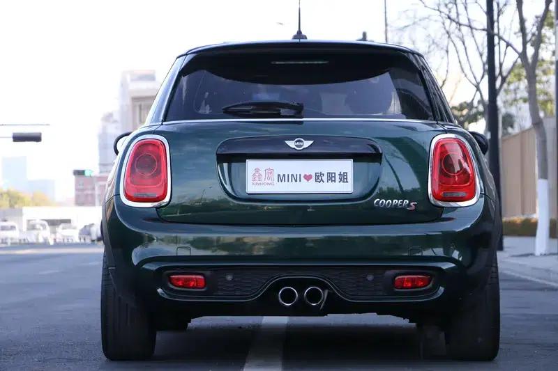 2016 MINI 2.0T COOPER S 5-door version — миниатюра 8