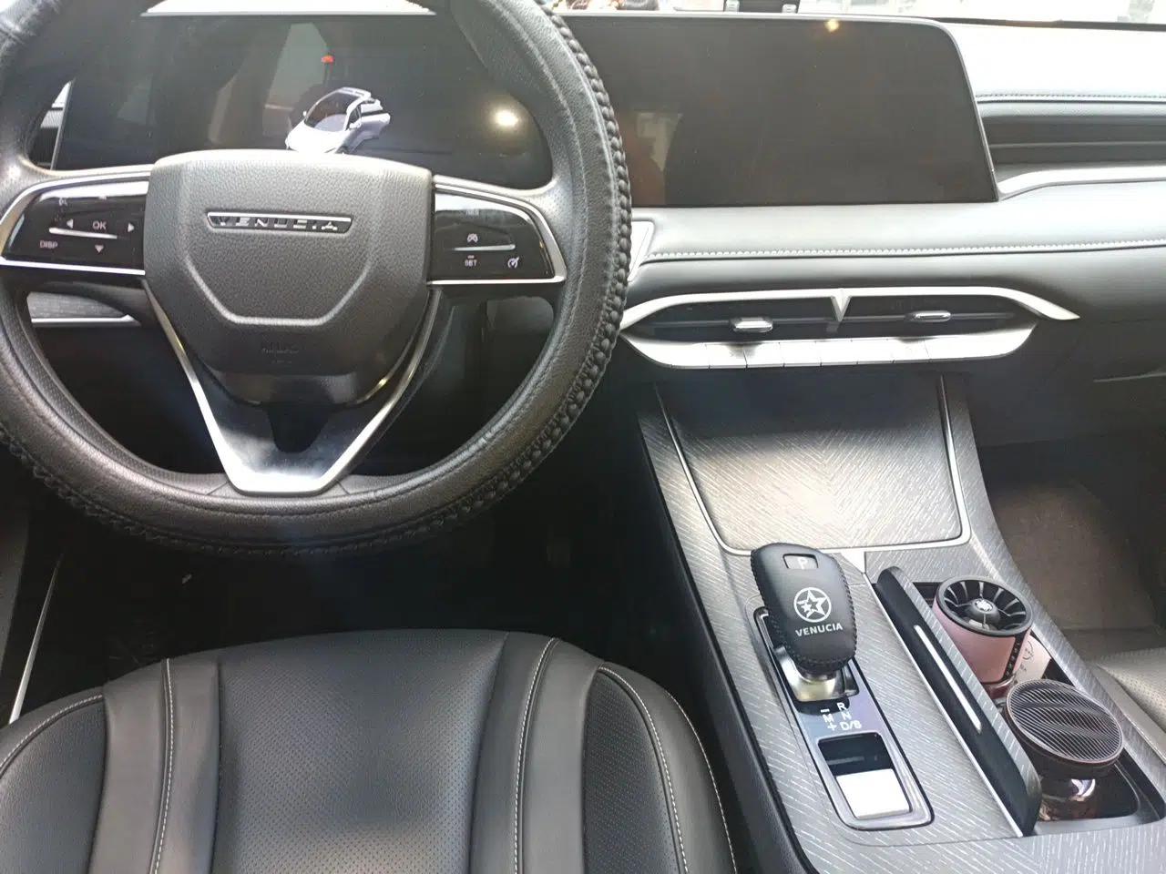Venucia V 2022 260T Black Horse Edition · Idol — миниатюра 18