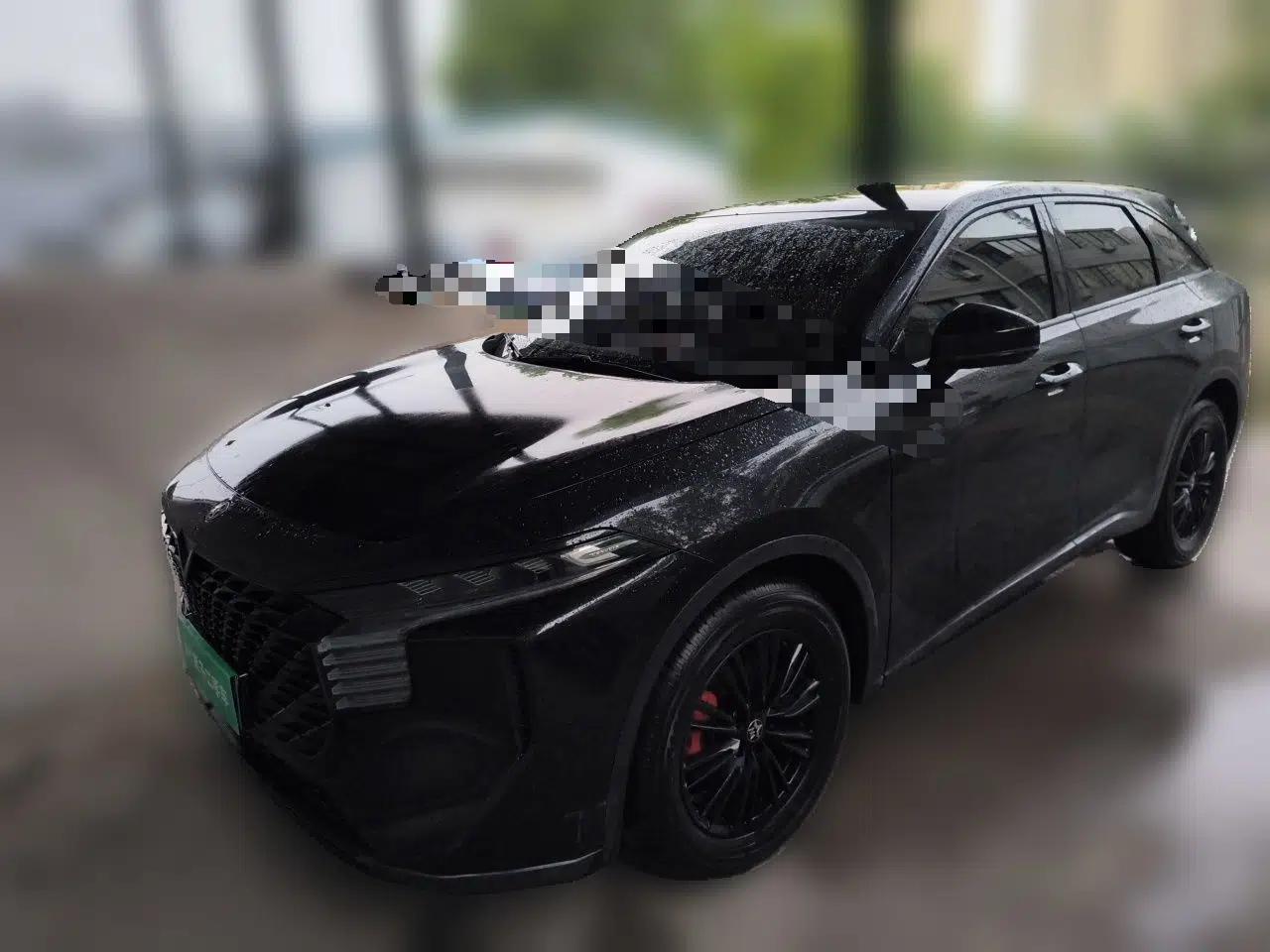 Venucia V 2022 260T Black Horse Edition · Idol — миниатюра 1