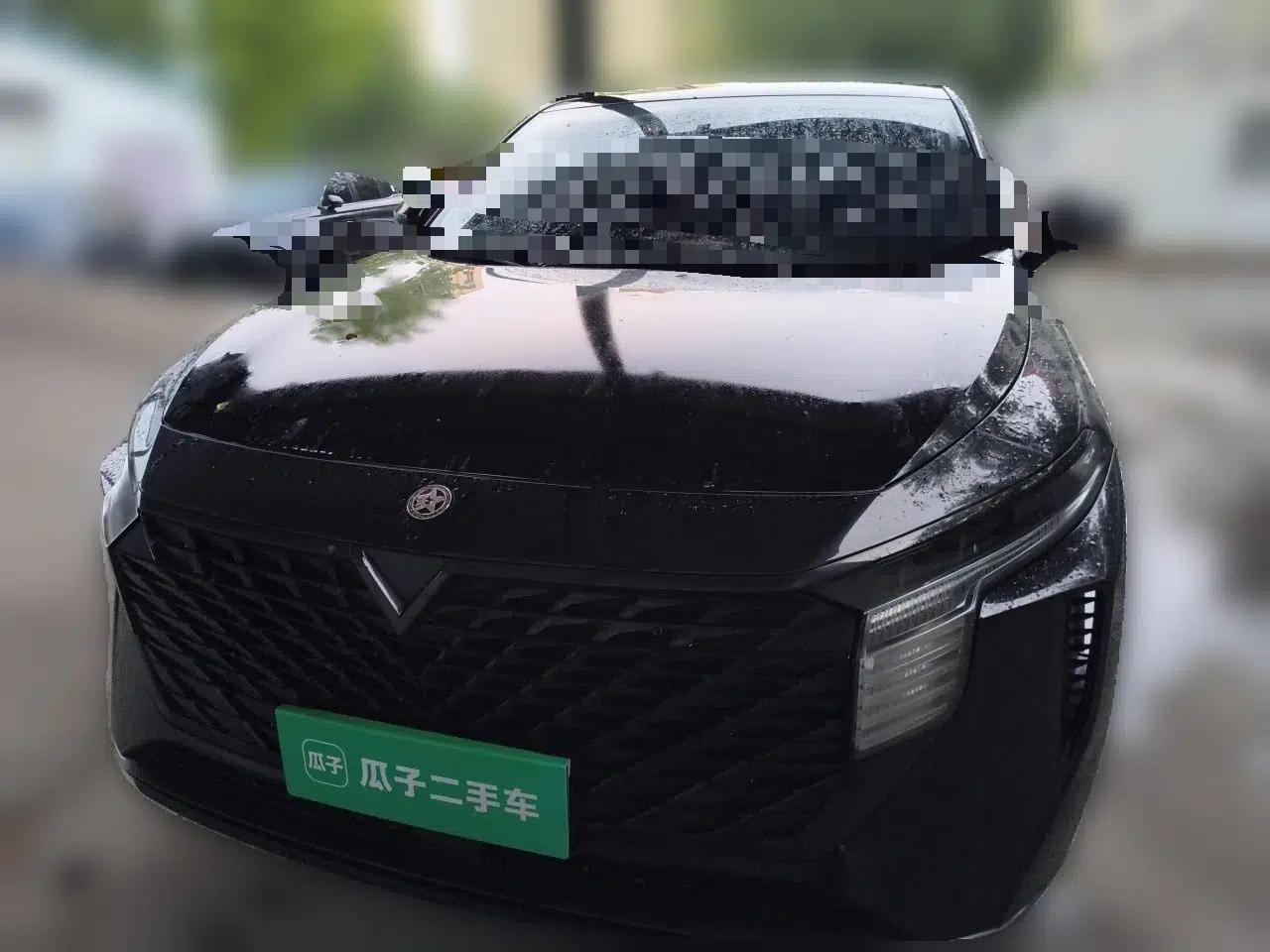 Venucia V 2022 260T Black Horse Edition · Idol — миниатюра 2