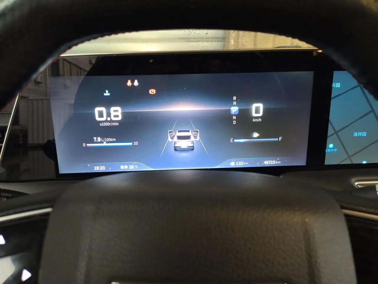 Venucia V 2022 260T Black Horse Edition · Idol — миниатюра 11