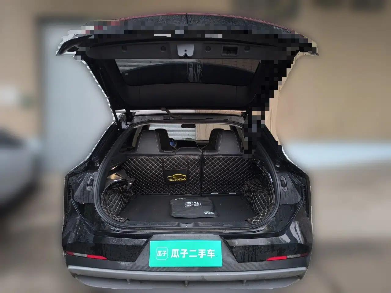 Venucia V 2022 260T Black Horse Edition · Idol — миниатюра 19