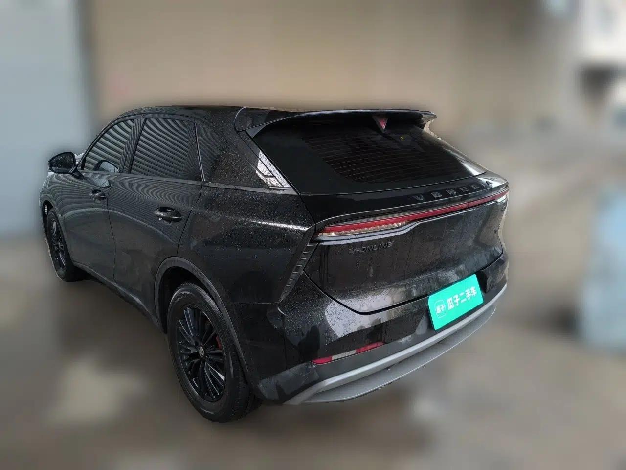Venucia V 2022 260T Black Horse Edition · Idol — миниатюра 4