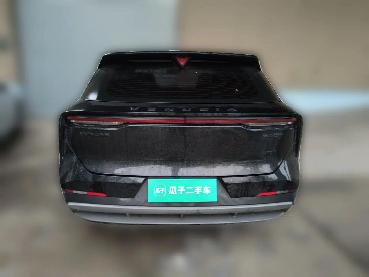Venucia V 2022 260T Black Horse Edition · Idol — миниатюра 5