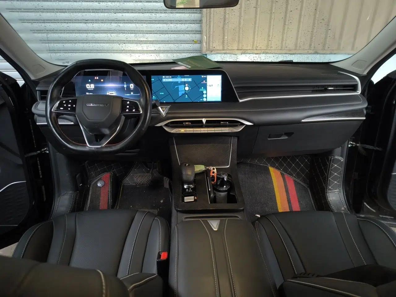 Venucia V 2022 260T Black Horse Edition · Idol — миниатюра 9