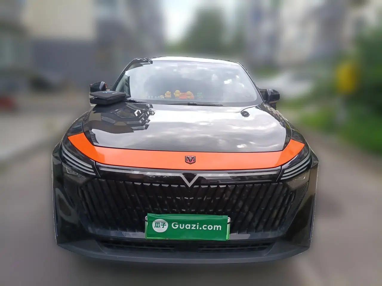 Venucia V DD-i 2023 110 km iE Version — миниатюра 2