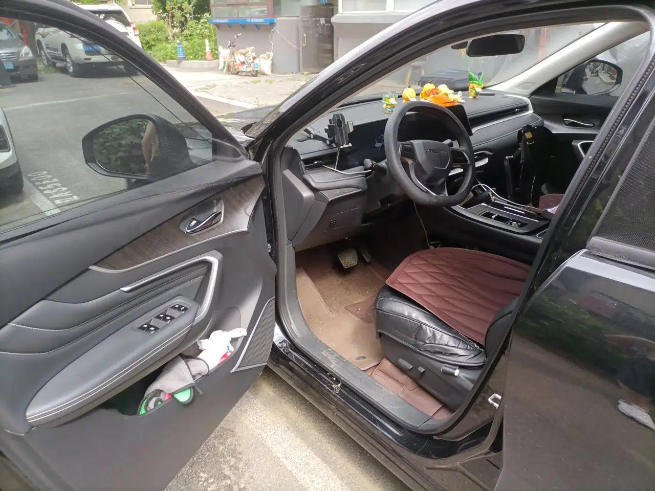 Venucia V DD-i 2023 110 km iE Version — миниатюра 16