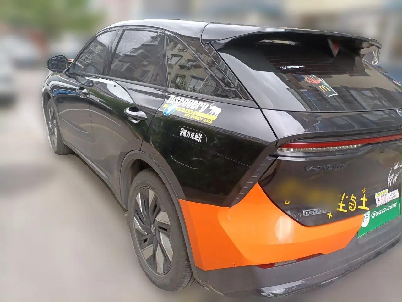 Venucia V DD-i 2023 110 km iE Version — миниатюра 4