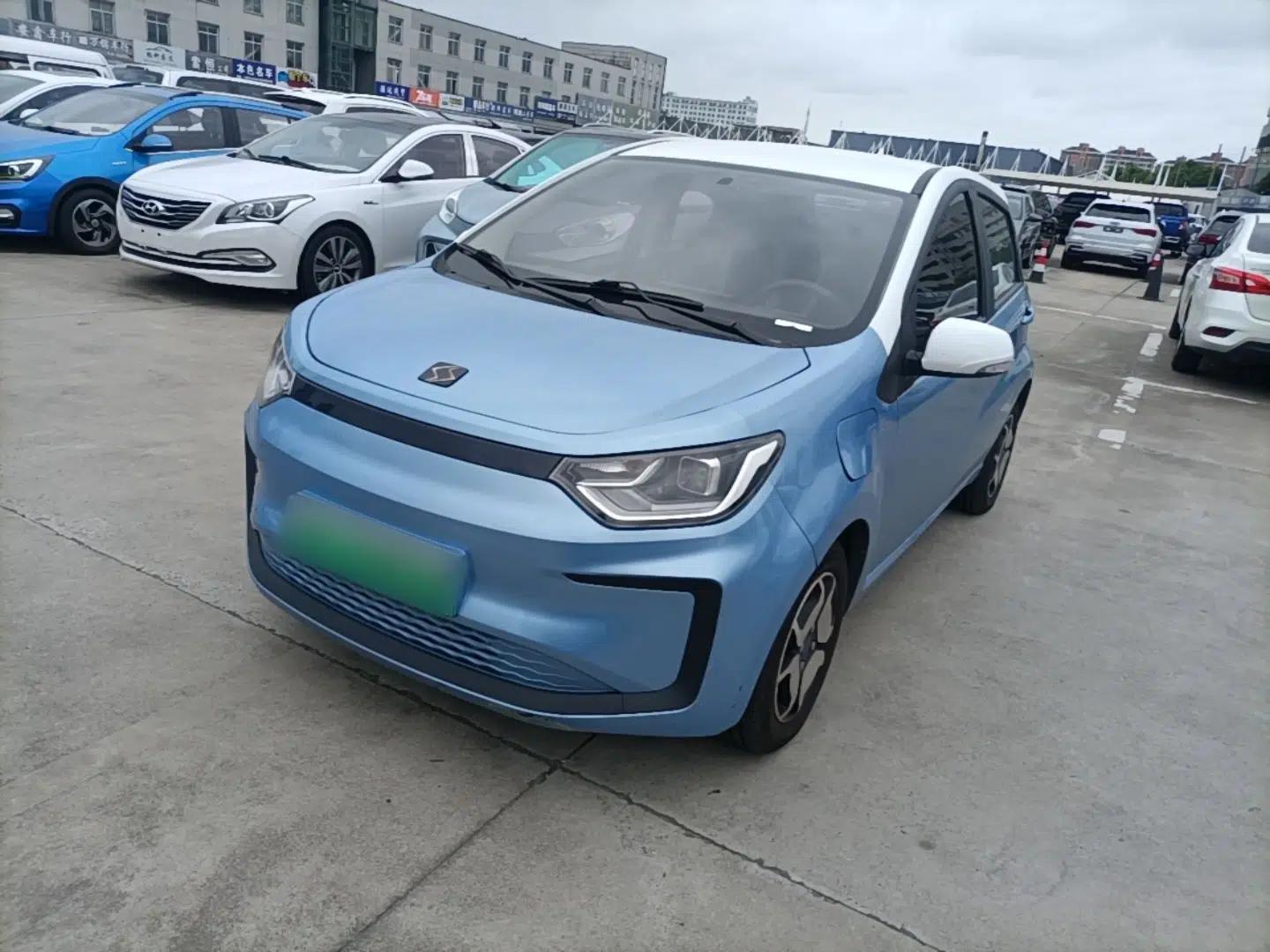 SOL E10X 2021 302 km Range Luxury Version 31.4 kWh — миниатюра 1