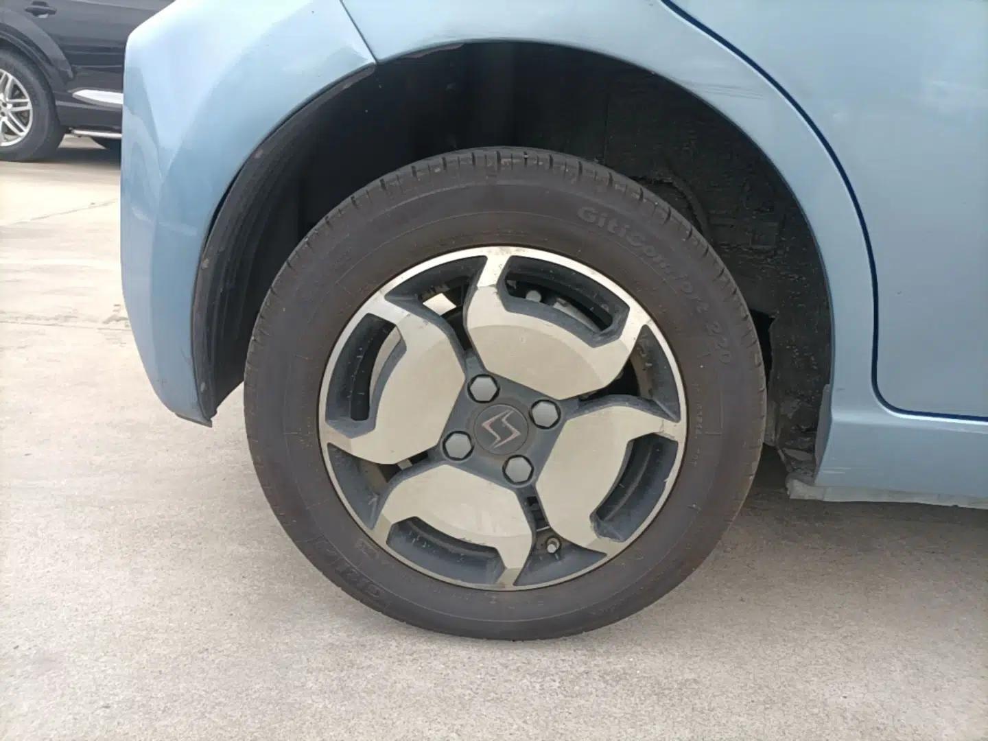 SOL E10X 2021 302 km Range Luxury Version 31.4 kWh — миниатюра 11