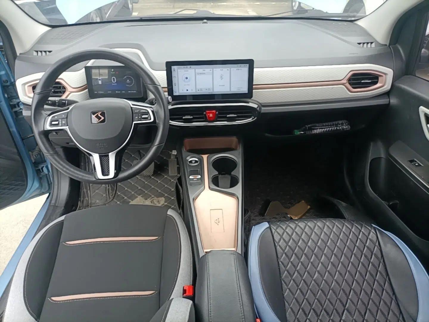 SOL E10X 2021 302 km Range Luxury Version 31.4 kWh — миниатюра 12