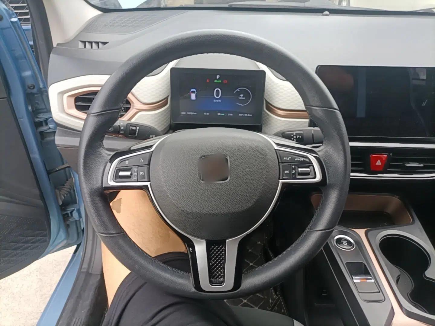 SOL E10X 2021 302 km Range Luxury Version 31.4 kWh — миниатюра 13