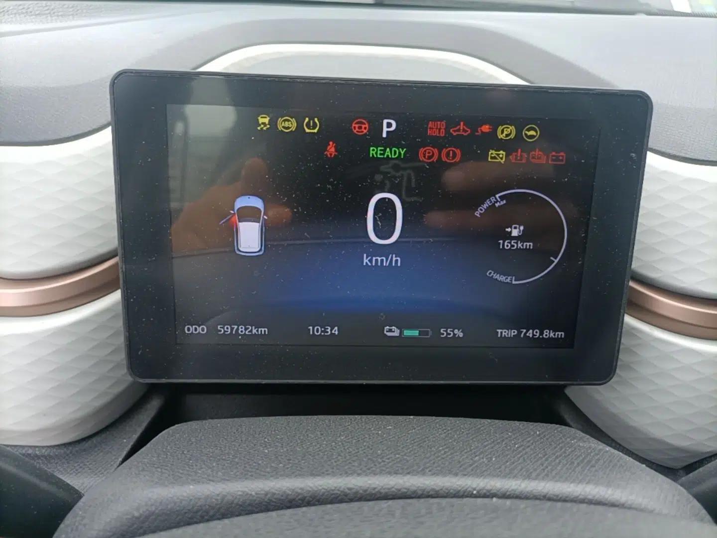 SOL E10X 2021 302 km Range Luxury Version 31.4 kWh — миниатюра 14