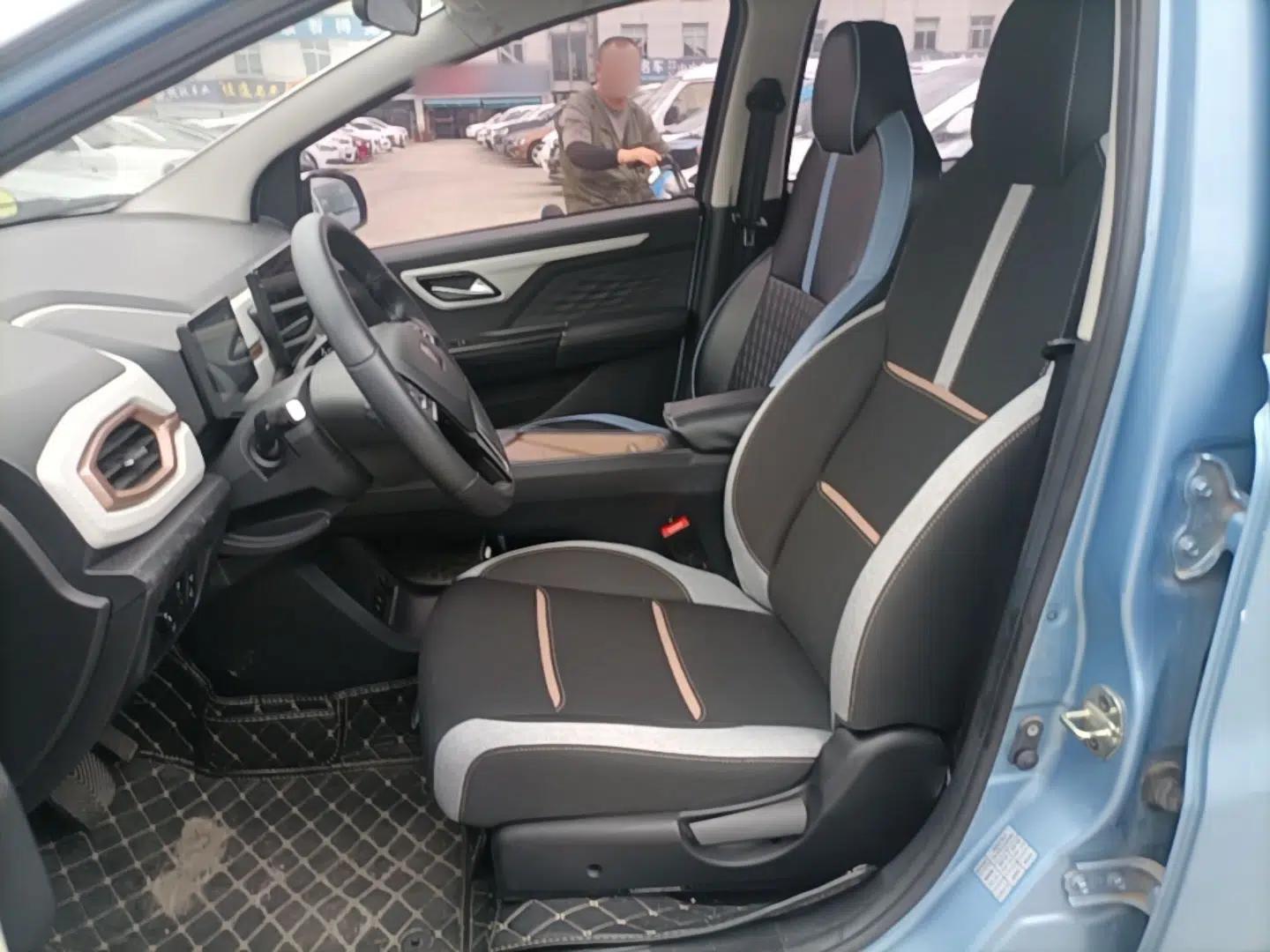 SOL E10X 2021 302 km Range Luxury Version 31.4 kWh — миниатюра 17