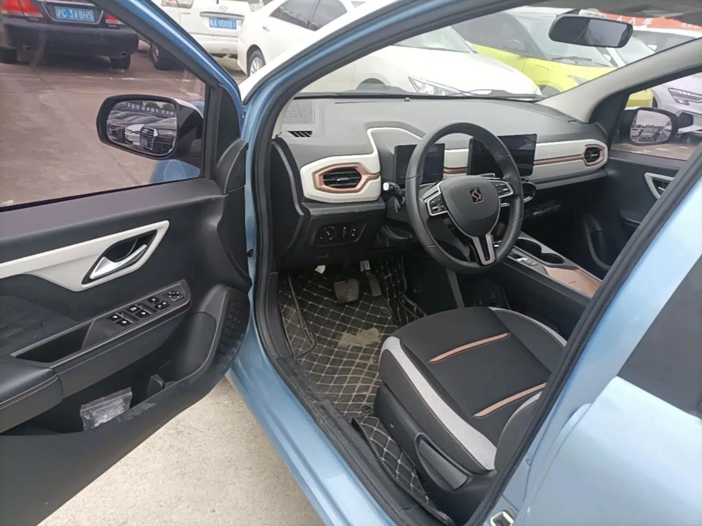 SOL E10X 2021 302 km Range Luxury Version 31.4 kWh — миниатюра 18