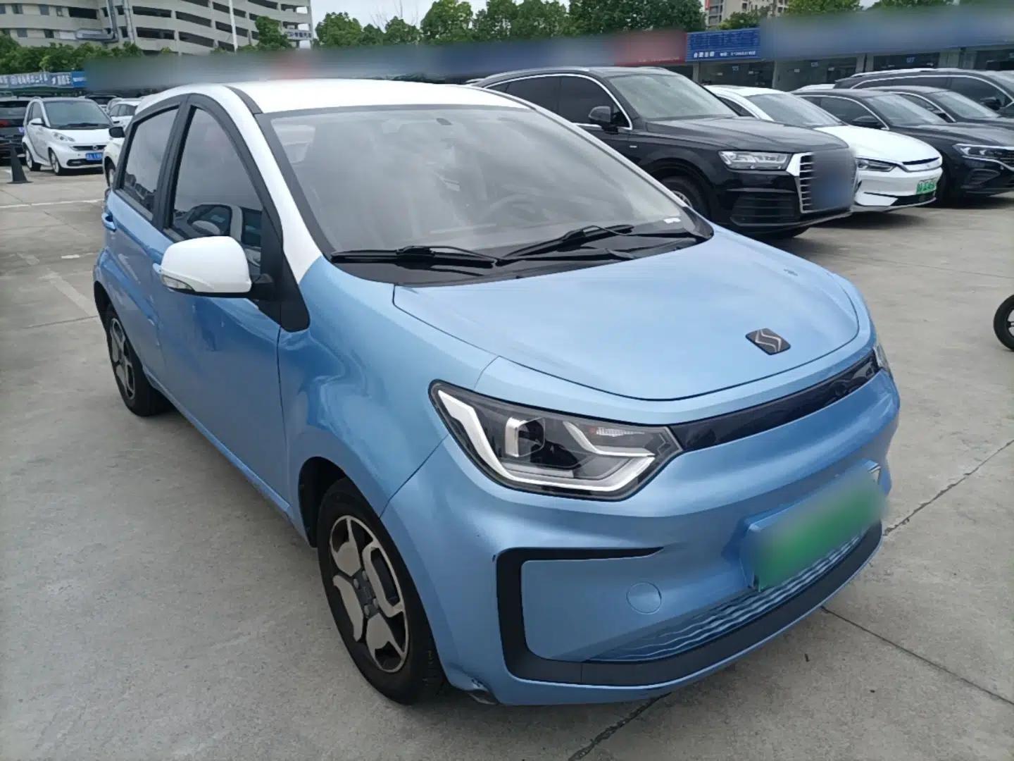 SOL E10X 2021 302 km Range Luxury Version 31.4 kWh — миниатюра 3