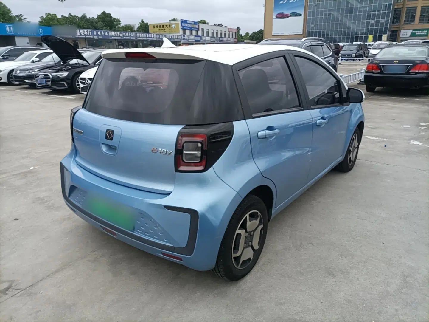 SOL E10X 2021 302 km Range Luxury Version 31.4 kWh — миниатюра 6