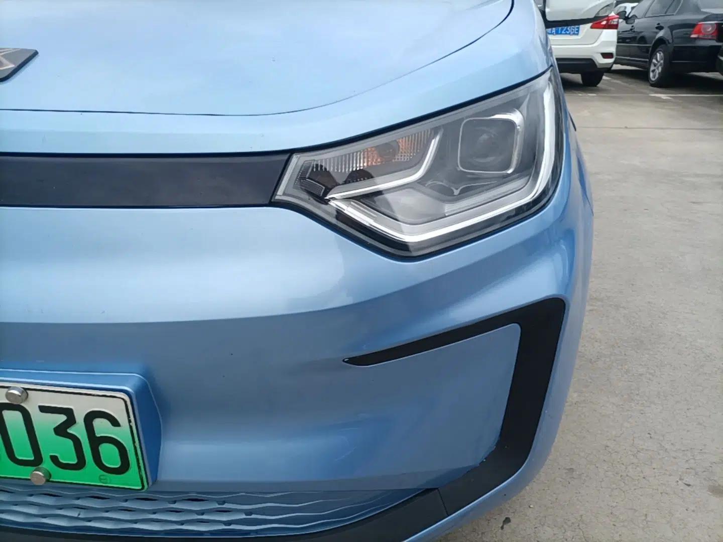 SOL E10X 2021 302 km Range Luxury Version 31.4 kWh — миниатюра 8