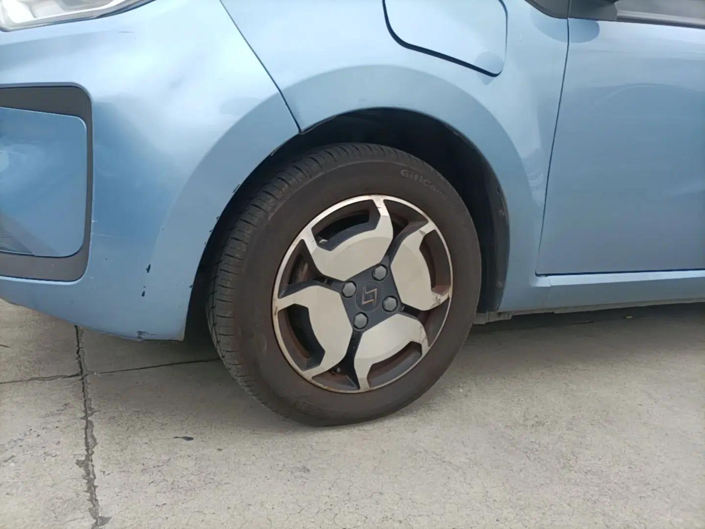 SOL E10X 2021 302 km Range Luxury Version 31.4 kWh — миниатюра 10