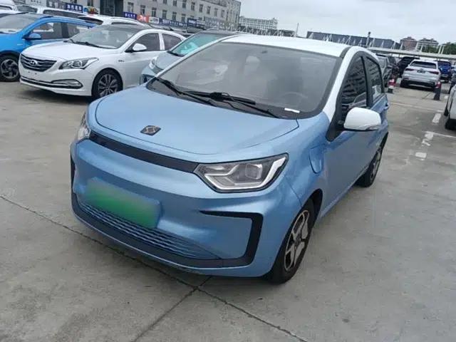 SOL E10X 2021 302 km Range Luxury Version 31.4 kWh
