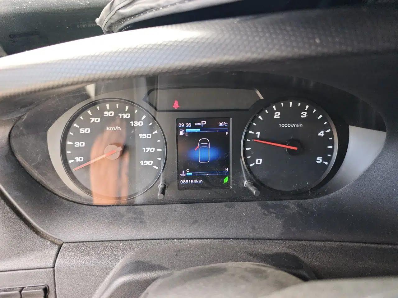 Iveco Eurocargo 2019 Kelenbinwei 3.0L 6‑Seater Converted RV — миниатюра 11
