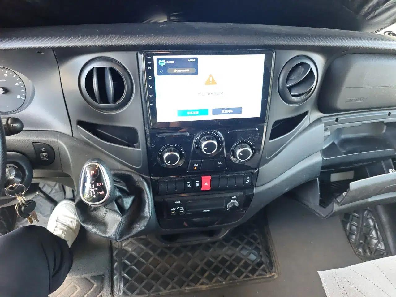 Iveco Eurocargo 2019 Kelenbinwei 3.0L 6‑Seater Converted RV — миниатюра 13