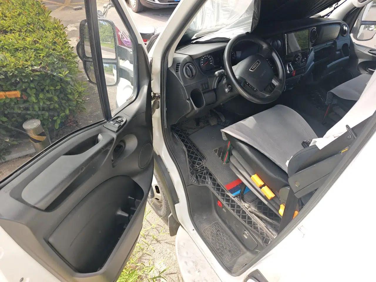 Iveco Eurocargo 2019 Kelenbinwei 3.0L 6‑Seater Converted RV — миниатюра 16