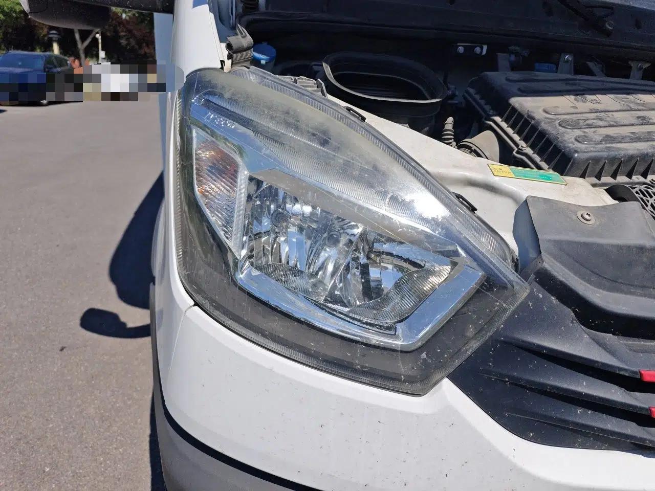 Iveco Eurocargo 2019 Kelenbinwei 3.0L 6‑Seater Converted RV — миниатюра 7