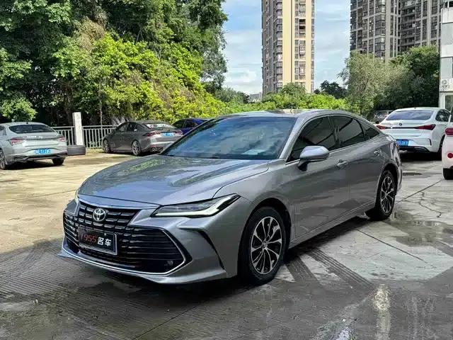 2022 Toyota Avalon 2.0L Luxury Edition